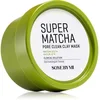 Image de Some By Mi Super Matcha Pore Clean masque nettoyant à l'argile pour fermer les pores 100g