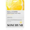 Image de Some By Mi Clinical Solution Masque visage illuminateur vitaminé en tissu à effet antioxydant 20 g
