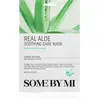 Image de Some By Mi Clinical Solution Masque Tissu Apaisant Aloe Vera 20g