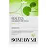 Image de Some By Mi Clinical Solution Cica Masque Tissu Apaisant Peaux Sensibles 20g