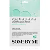 Image de Some By Mi Clinical Solution AHA BHA PHA masque tissu apaisant et calmant pour peaux à problèmes 20 g