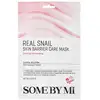 Image de Some by Mi Masque hydratant à la véritable peau d'escargot pour tous types de peau