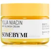 Image de Some By Mi Yuja Niacin Crème visage hydratante et illuminatrice anti-imperfections pour peaux hyperpigmentées 60 g