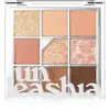 Image de Unleashia Palette de fards à paupières Glitterpedia couleur n° 3 All of Coral Pink 6,2 g