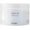 Image de Torriden Serviette visage multi-hydratante Dive in pour tous types de peau