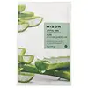 Image de Mizon Masque visage 3D à l'Aloe Vera pour apaiser et hydrater le visage Joyful Time 23 g