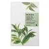 Image de Mizon Joyful Time Masque visage au thé vert pour hydratation et vitalité - 23,0 g