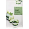 Image de Mizon Masque en tissu hydratant et éclaircissant au concombre Joyful Time 23 g