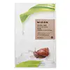 Image de Mizon Masque visage 3D avec Joyful Time (Essence Mask Snail) 23 grammes - 23,0 g
