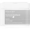 Image de Mary & may Masque Hyaluronique Panthénol Hydra 30 pièces
