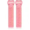 Image de MASIL Bigoudis Velcro Peach Girl Roller Pins pour du volume dès les racines 2 pièces