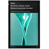 Image de Masque hydratant en tissu Abib Madecassoside Sticker (masque en tissu gommeux) 27 ml
