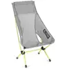 Image de Chaise Zero High Back Helinox (gris)