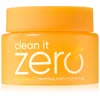 Image de Banila Co. clean il zero Mandarin-C  baume démaquillant et nettoyant illuminateur 100 ml