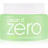 Image de Banila Co. clean il zero Baume nettoyant et démaquillant clarifiant pour pores dilatés 50 ml