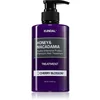 Image de KUNDAL miel et fleurs de cerisier macadamia Traitement hydratant intensif pour cheveux abîmés 500 ml