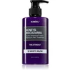 Image de KUNDAL miel et musc blanc de macadamia Soin hydratant intensif pour cheveux abîmés et secs 500 ml