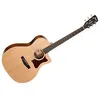 Image de Cort Ga1e - Guitare Ãlectro-Acoustique SÃ©rie Grand Regal - Naturel Pores Ouverts