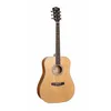 Image de Cort Pure-D - Guitare Acoustique Dreadnought - Naturel SatinÃ© (+ Housse)