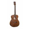 Image de Cort Pure-O Mahogany - Guitare Acoustique Acajou Type Om - Naturel SatinÃ© (+ Housse)