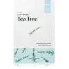 Image de ETUDE Masque thérapeutique 0.2 Therapy Air Mask, masque apaisant en tissu à l'arbre à thé avec effet rafraîchissant, 20 ml