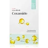 Image de ETUDE Masque facial hydratant en tissu 0.2 Therapy Air Ceramide pour restaurer la barrière cutanée 20 ml