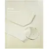 Image de Jericho Rose Jelly Collagen Gel Mask - Masque tissu raffermissant au collagène et céramides - 35,0 g