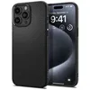 Image de Spigen Coque Liquid Air iPhone 15 Pro Noir Mat