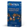 Image de Préservatif Control Saveur Chocolat 12 unités