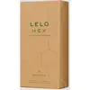 Image de Préservatifs LELO Hex Organic boîte de 12