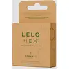 Image de Préservatifs LELO Hex Organic boîte de 3
