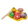Image de Plantoys - Assorted Vegetable Set