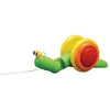 Image de Escargot, Jeu Ã Tirer En Bois D'hÃ©vÃ©a