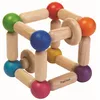 Image de Hochet CarrÃ© Souple