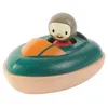 Image de Plantoys - Pt5667 - Jouet De Bain - Mon Hors-Bord