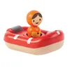 Image de Plan Toys Mon Bateau De Sauvetage