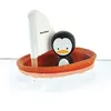 Image de Plan Toys Bateau Pingouin-Asa-Toys