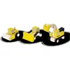 Image de Plantoys - Road Construction Set