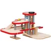 Image de Garage Parking En Bois
