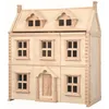 Image de Plan Toys - Maison De PoupÃ©es Victorienne