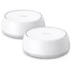 Image de TP-Link Deco BE25 V1 - SystÃ¨me Wi-Fi - (3 routeurs) - maillage 1GbE, 2.5GbE, Wi-Fi 7 Bi-bande
