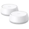 Image de TP-Link Deco BE25 V1 - SystÃ¨me Wi-Fi - (routeur) - maillage 1GbE, 2.5GbE, Wi-Fi 7 Bi-bande