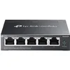 Image de TP-Link Omada ES205GP commutateur rÃ©seau GÃ©rÃ© Gigabit Ethernet (10/100/1000) Connexion Ethernet, supportant l'alimentation via ce port (PoE) Noir