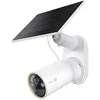 Image de CamÃ©ra de SÃ©curitÃ© avec Panneau Solaire IP Tapo C460 KIT Bullrt 8MP 3.17mm ExtÃ©rieur IP66