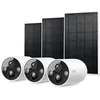 Image de TP-Link TC85 KIT camÃ©ra de sÃ©curitÃ© Balle (forme) CamÃ©ra de sÃ©curitÃ© IP IntÃ©rieure et extÃ©rieure 2560 x 1440 pixels Plafond/mur