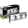 Image de Carte Graphique INNO3D NVIDIA GeForce RTX 5070 TI X3 OC, 16 Go, GDDR7, 256 Bits, PCI Express Gen 5 Blanc