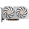 Image de ZOTAC GAMING Twin Edge OC - White Edition - carte graphique - GeForce RTX 5050 - 8 Go GDDR6 - PCIe 5.0 x8 - 3 x DisplayPort, HDMI