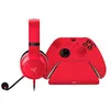 Image de Casque Razer Kaira X Red + Chargeur Manette Red - Xbox