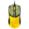 Image de SOURIS GAMING FILAIRE RAZER COBRA POKÉMON KANTO STARTERS EDITION