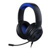 Image de Casque Gaming PS4 Kraken X Noir et Bleu en occasion ou reconditionné